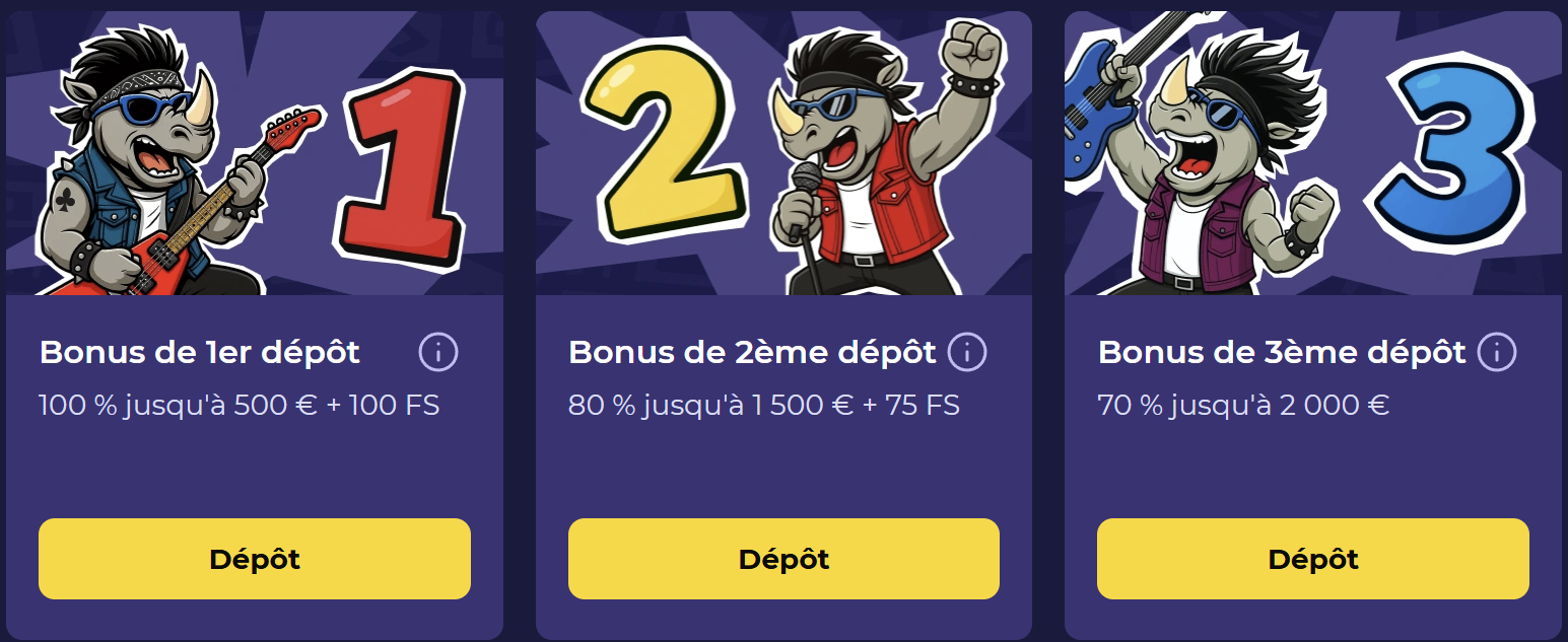 casino Spinorhino